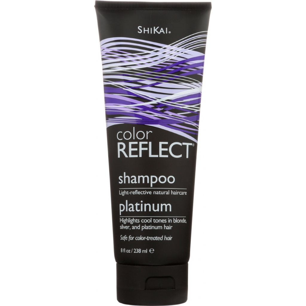 Platinum Color Reflect Shampoo - 8 oz