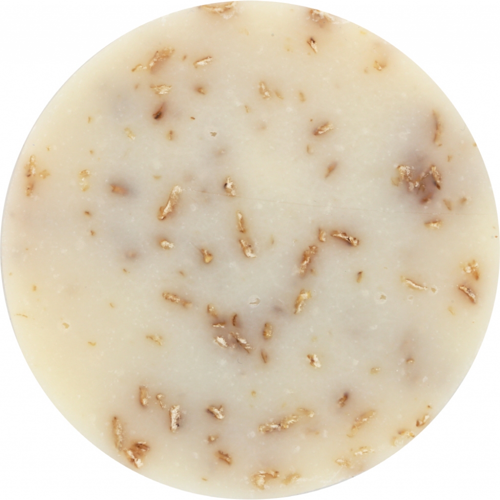 Fragrance-Free Natural Oatmeal Bar Soap, 3.5 oz