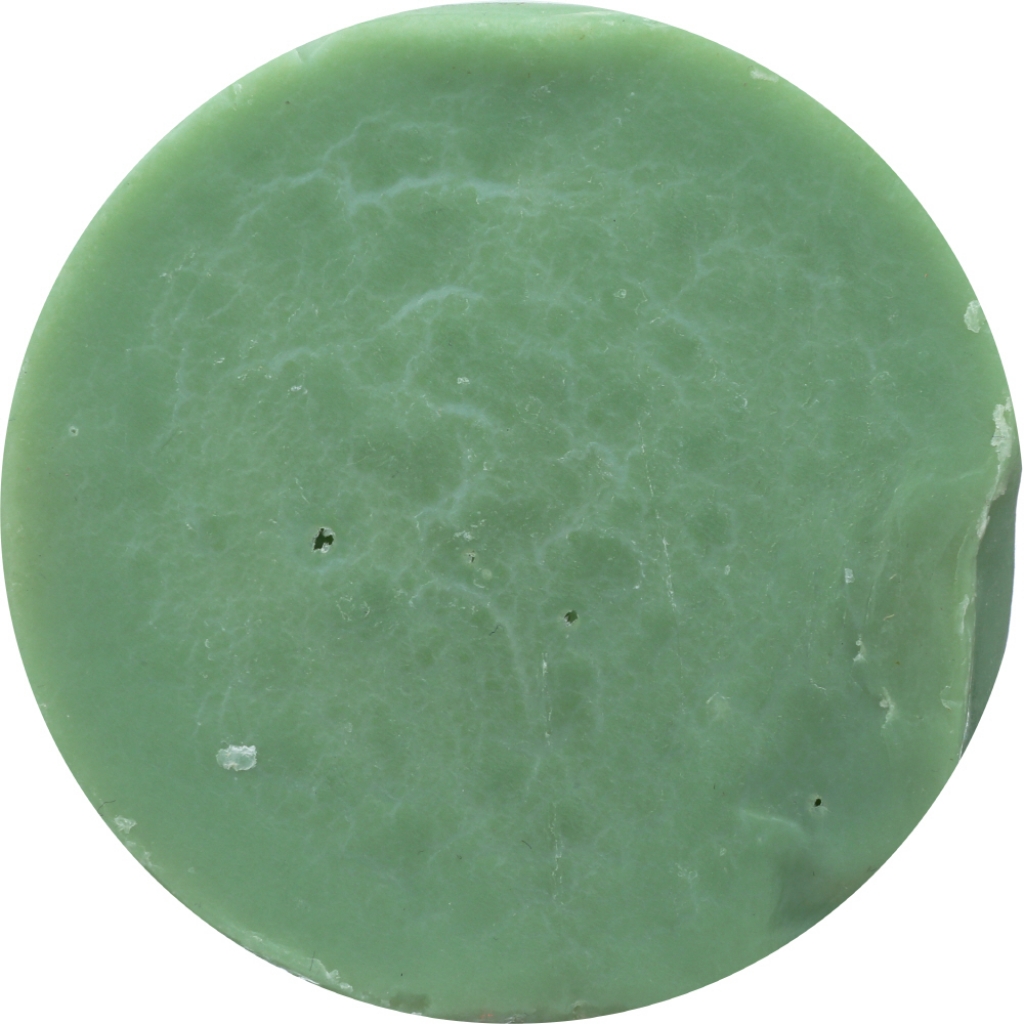 Exfoliating Aloe Vera Bar Soap - Moisturizing Cleanser