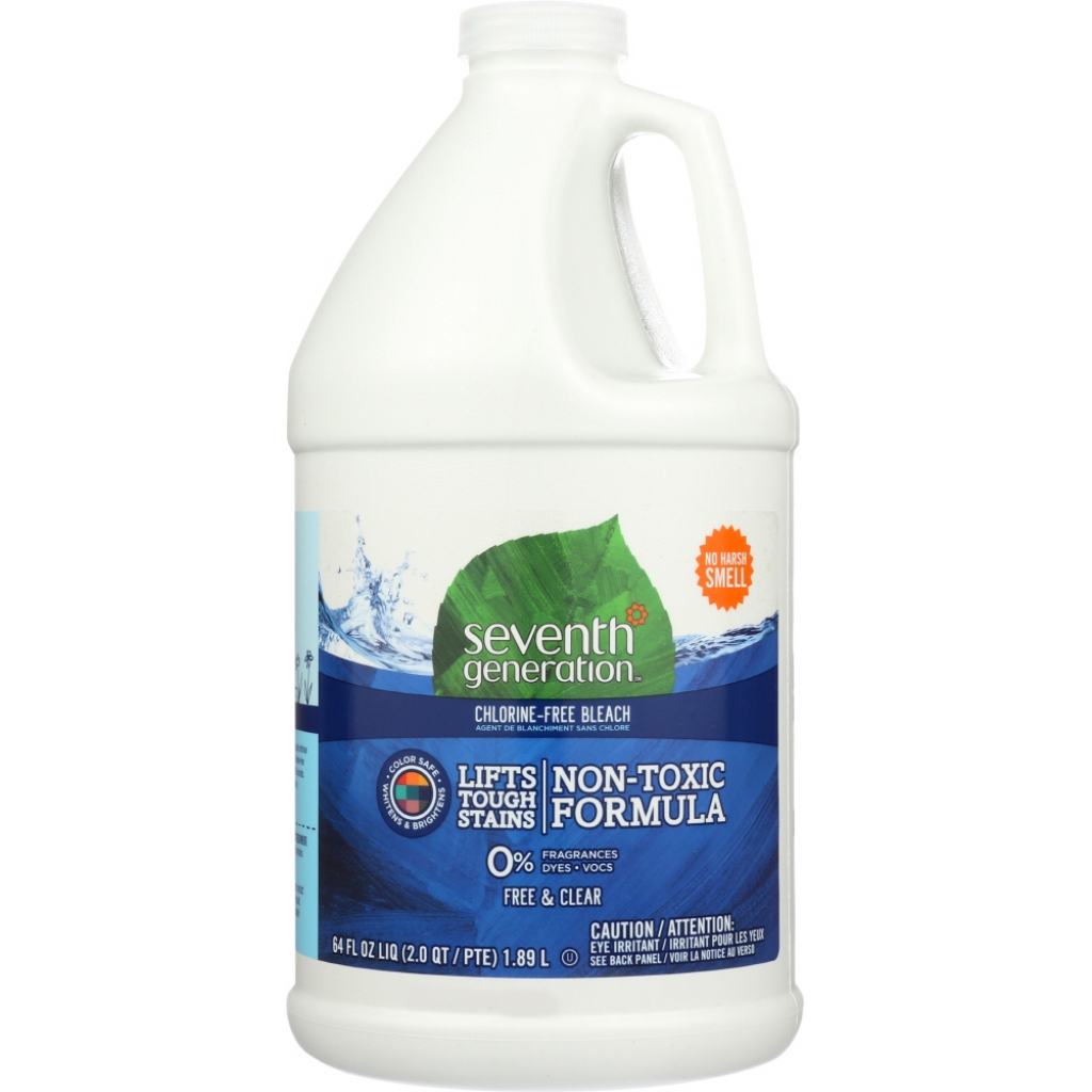 Chlorine-Free Bleach - 64 oz