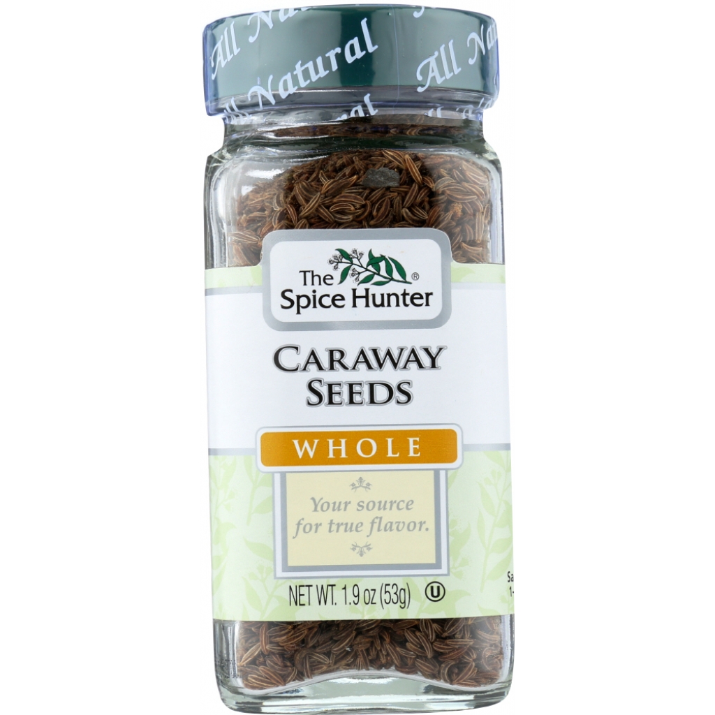 Whole Caraway Seeds, 1.9 oz