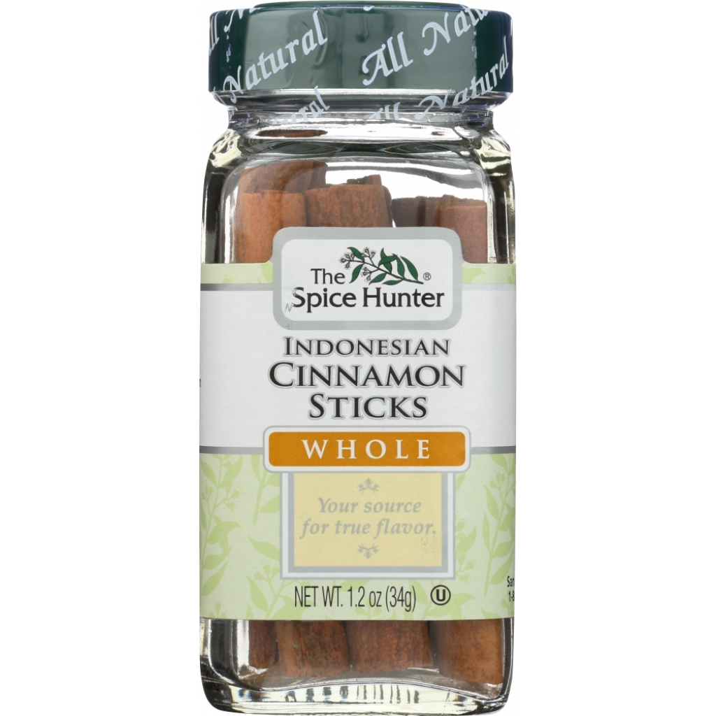 Authentic Indonesian Cinnamon Sticks