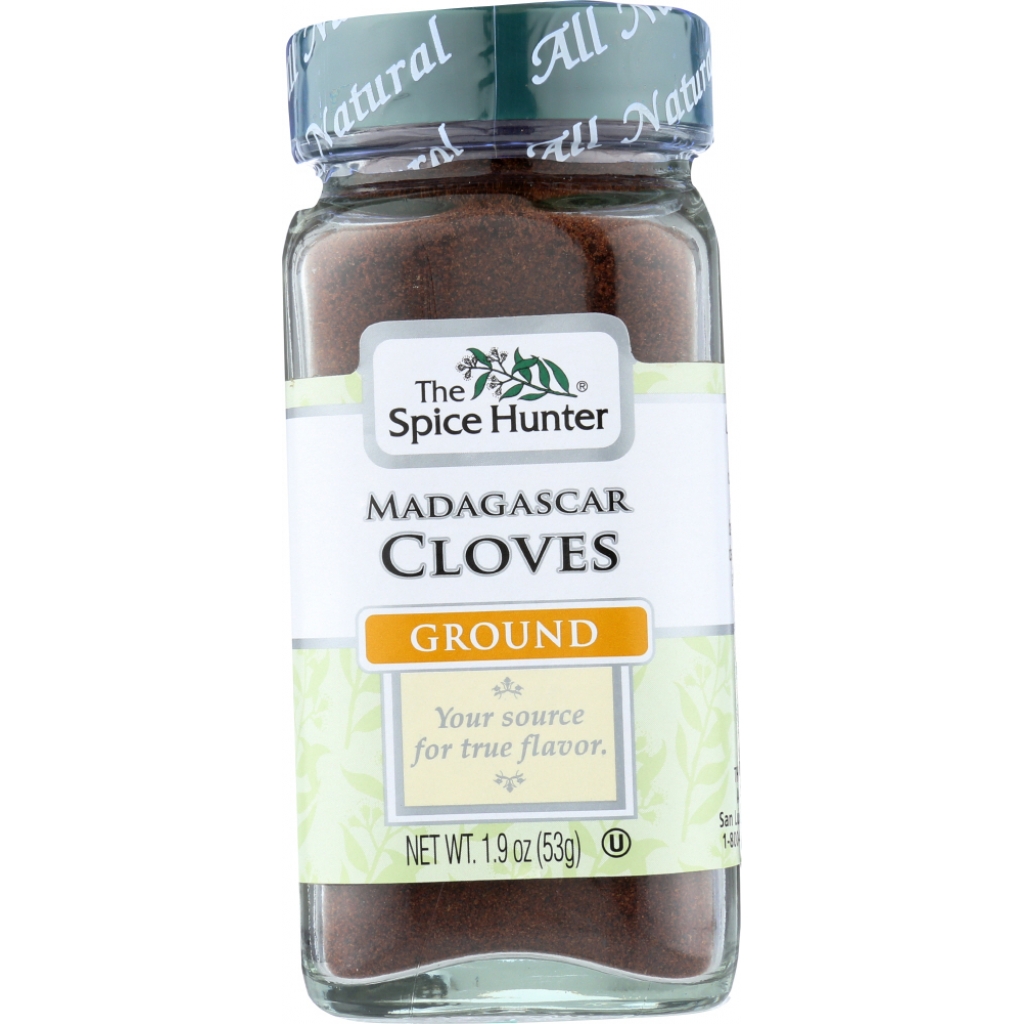 Ground Madagascar Cloves - 1.9 oz