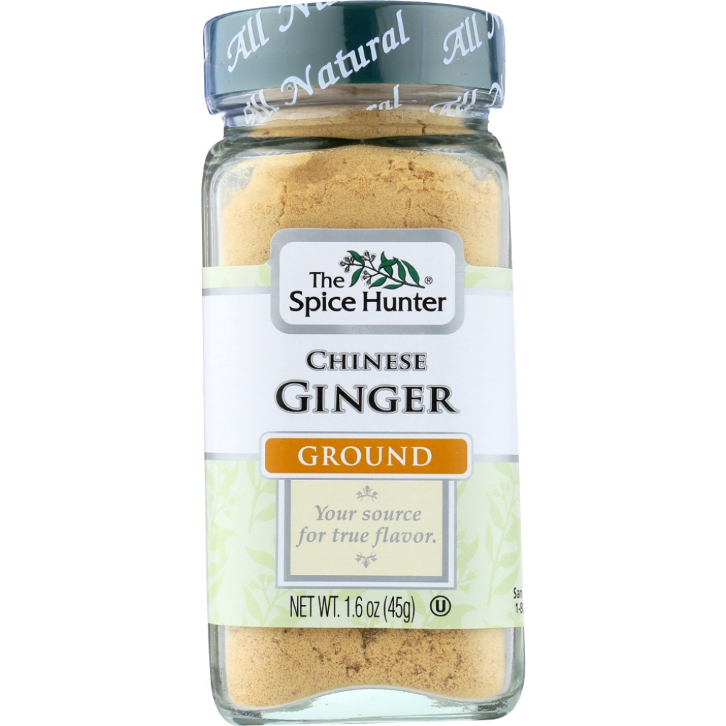 Chinese Ground Ginger, 1.6 oz