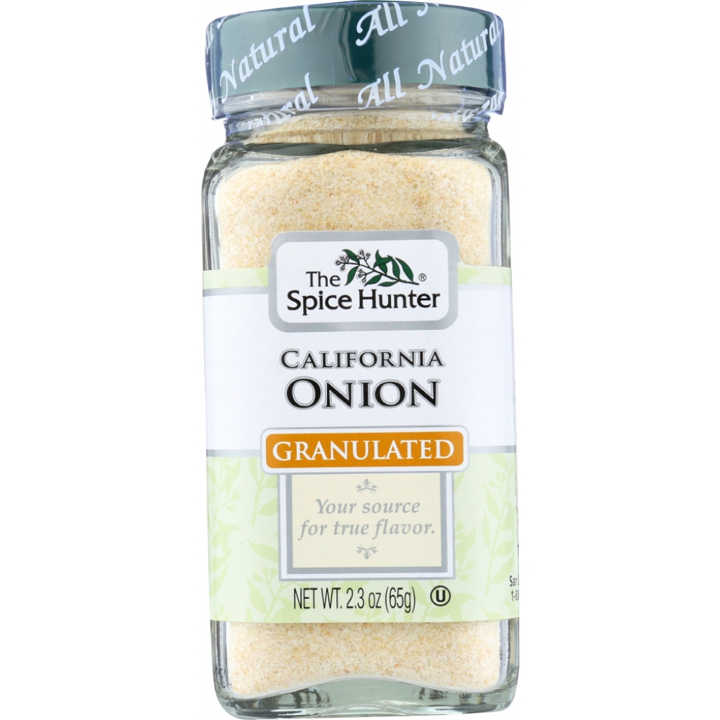 Granulated California Onion - 2.3 OZ