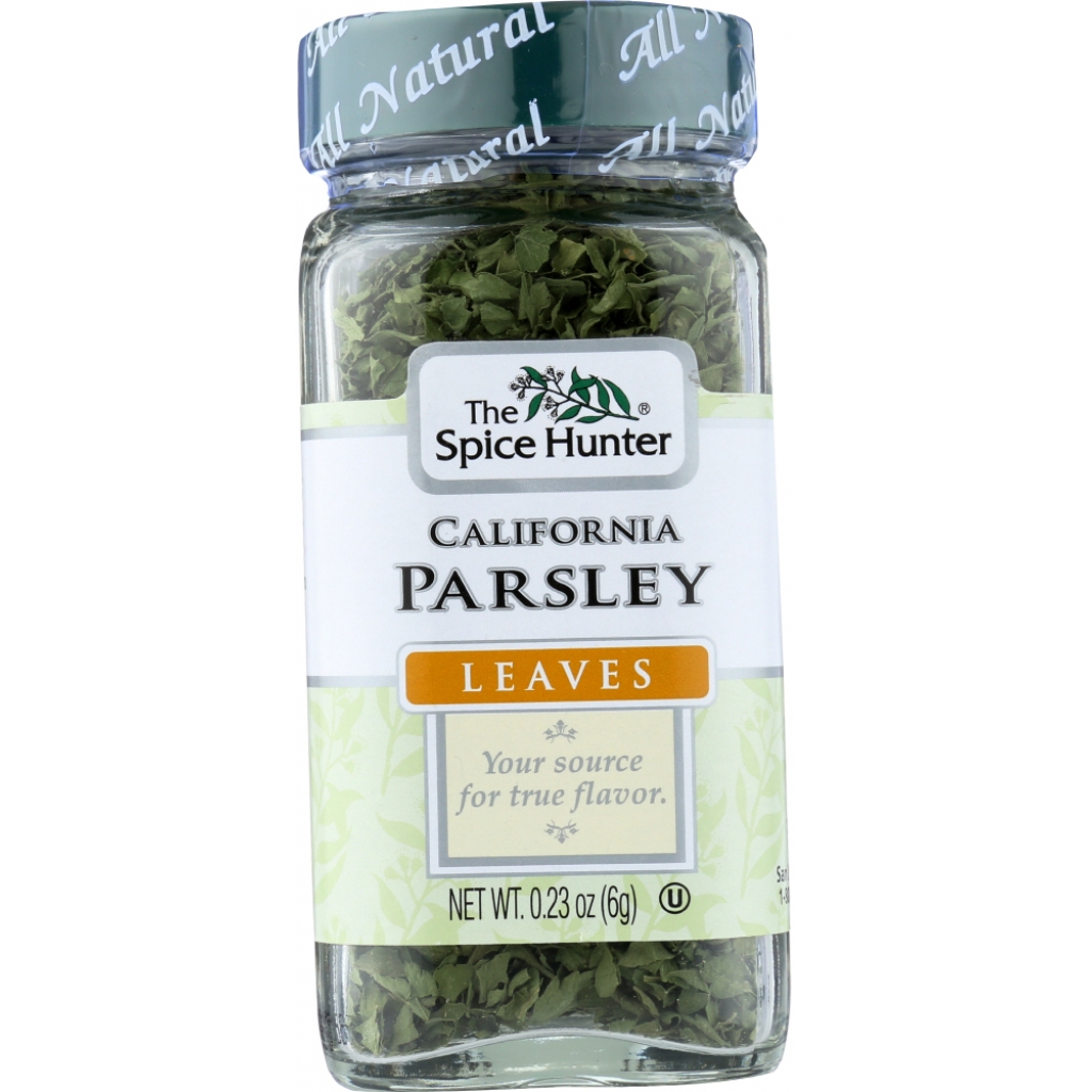 California Parsley Leaves, 0.23 oz