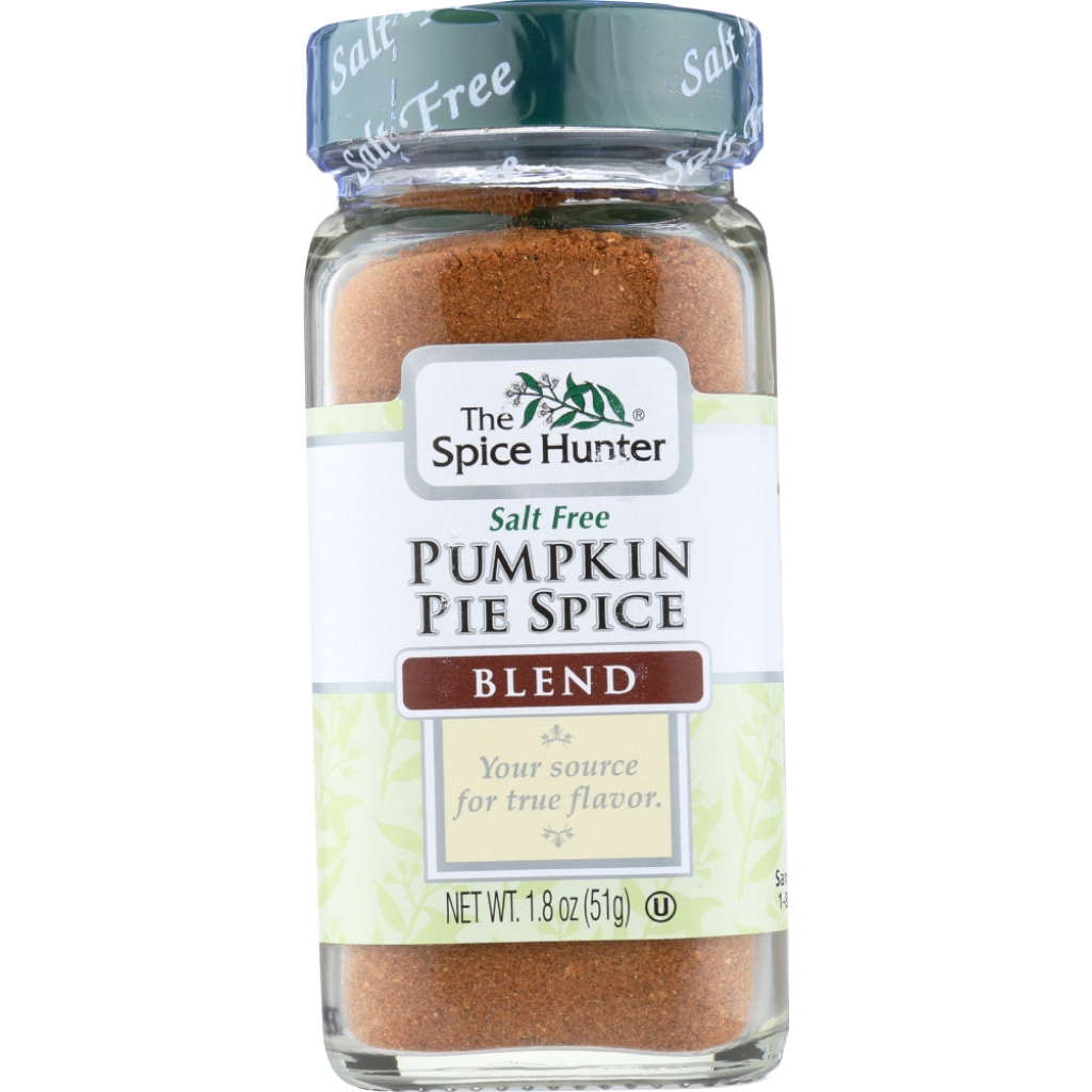 Pumpkin Pie Spice Blend (1.8 oz)