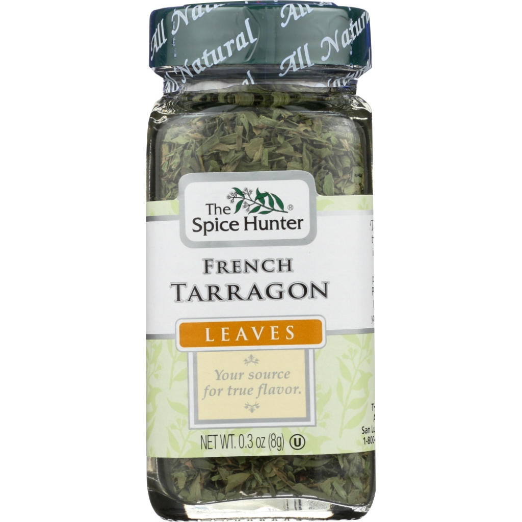 Organic French Tarragon Leaves - 0.3 oz