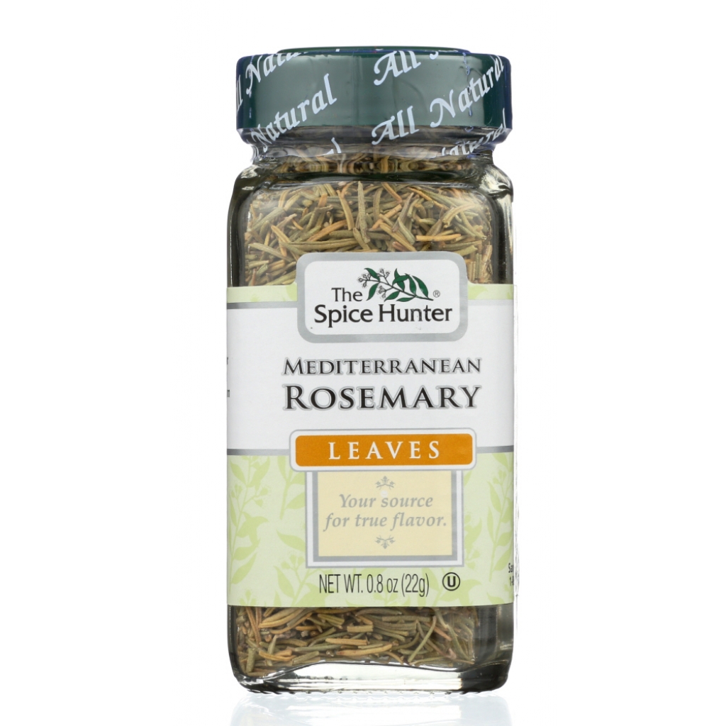 Dried Mediterranean Rosemary Leaves - 0.8 oz