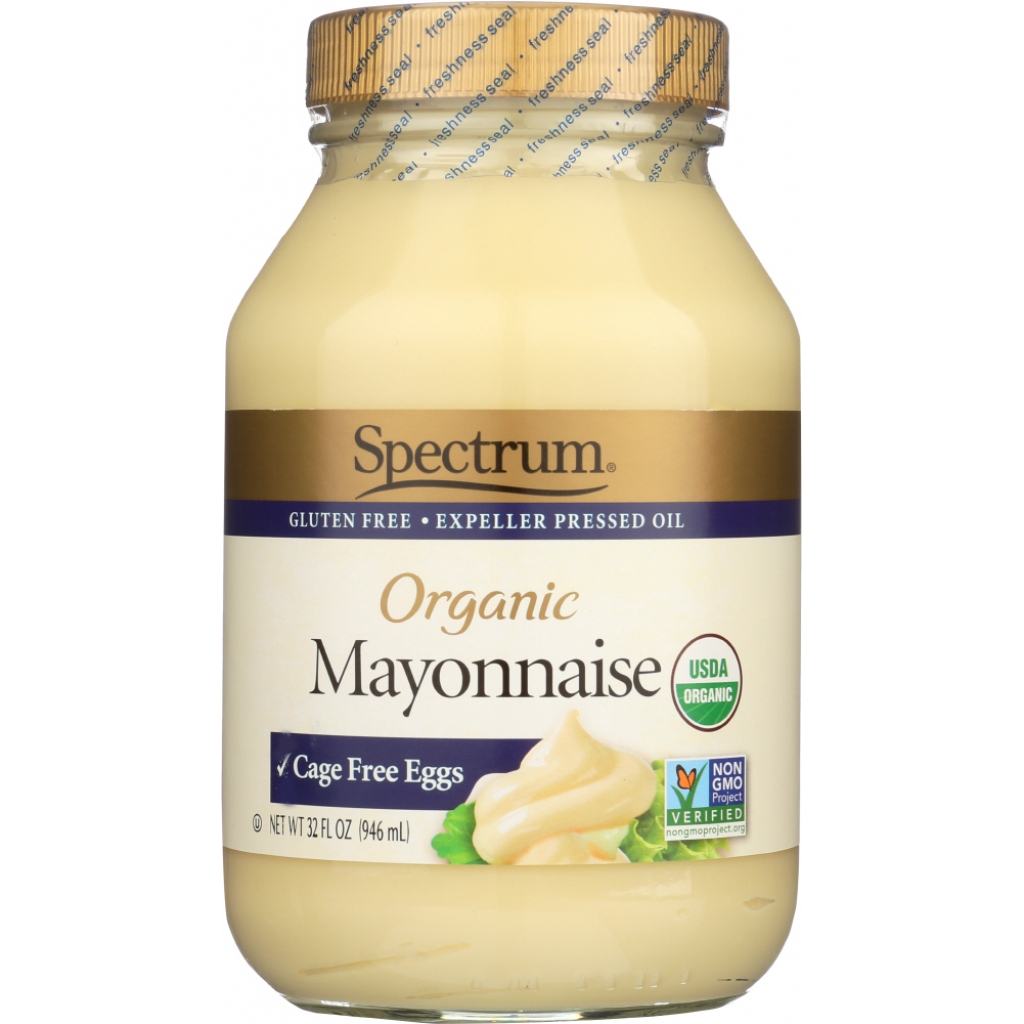 Organic Mayonnaise - Delicious Spread