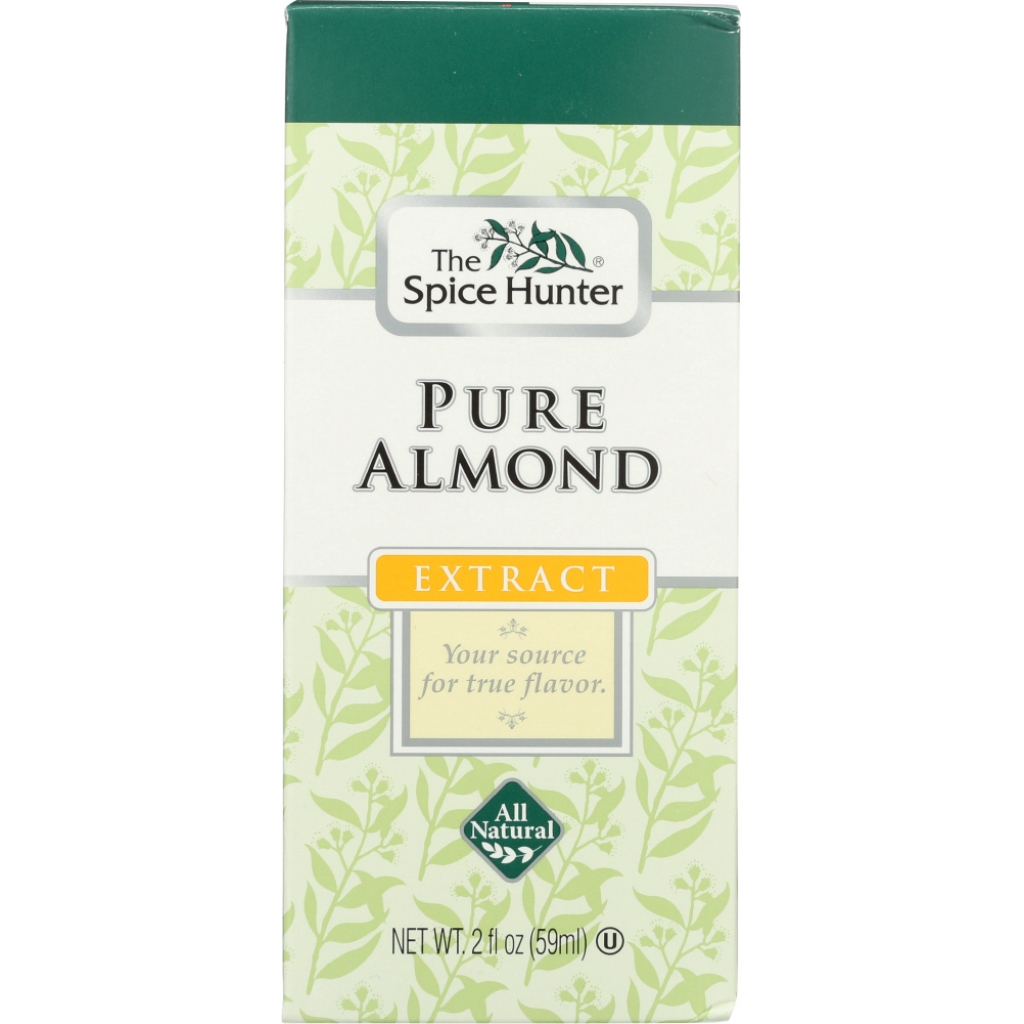 Pure Almond Extract for Baking, 2 oz