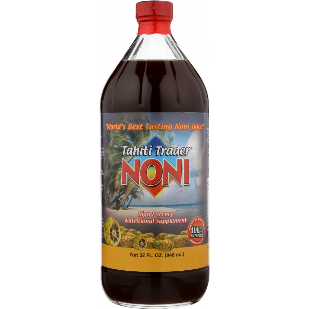 High Potency Noni Juice - 32 oz