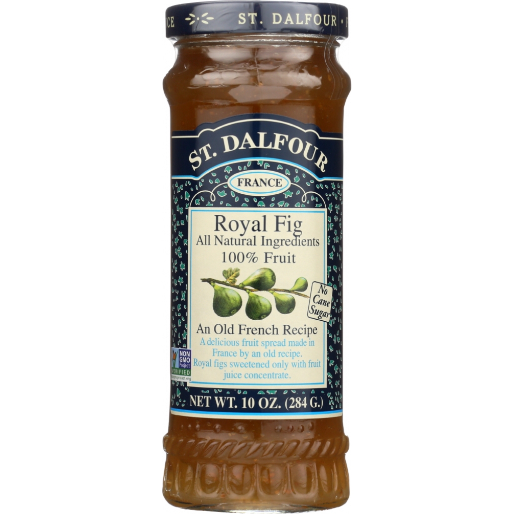 All-Natural Royal Fig Fruit Spread - 10 oz