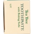 Tea Tree Oil Baking Soda Toothpaste - 5 oz