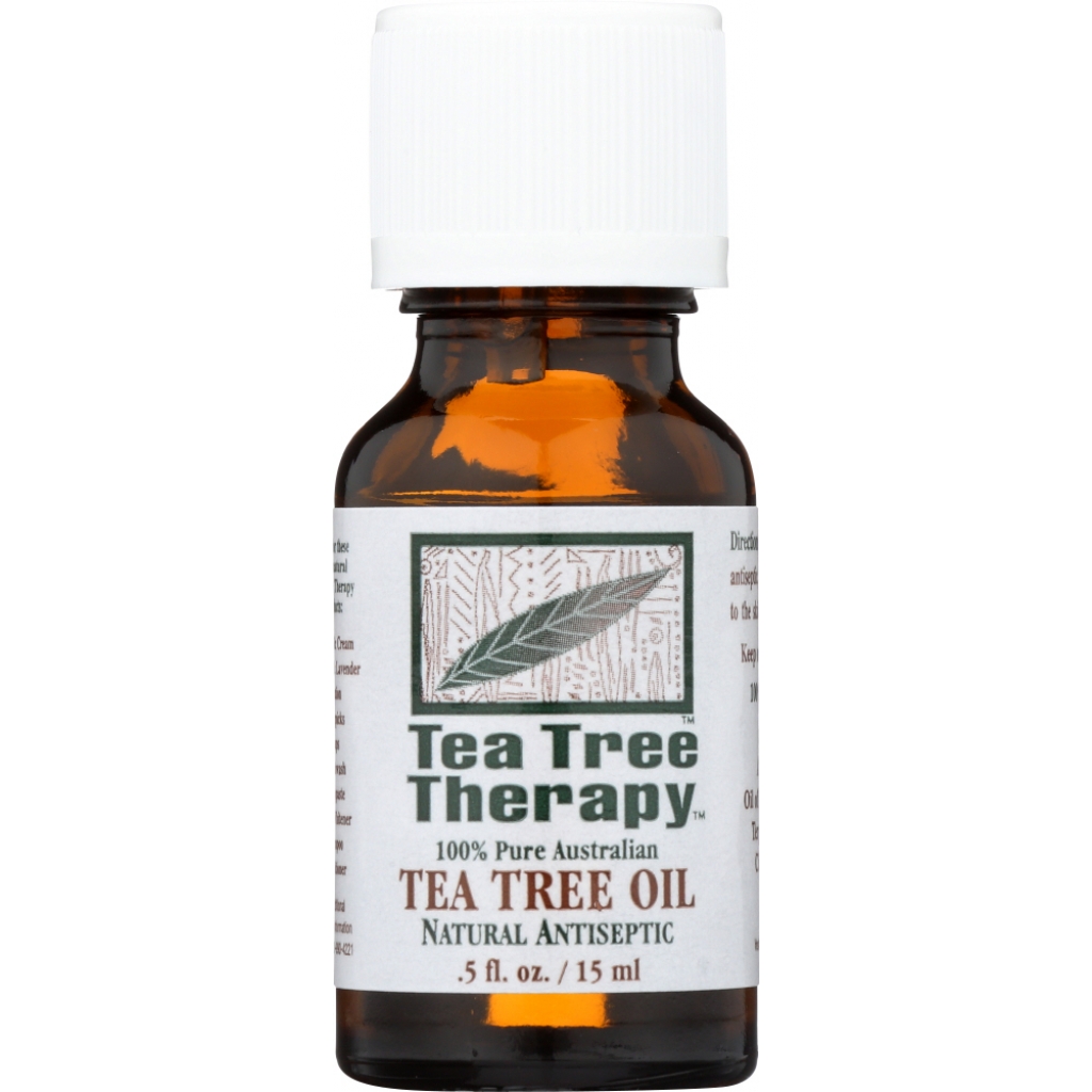 Tea Tree Oil, 0.5 oz