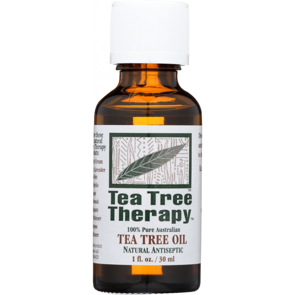 Tea Tree Oil - 1 oz