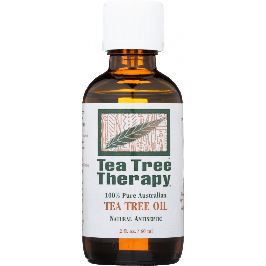 Tea Tree Therapy Tea Tree Oil - 2 oz