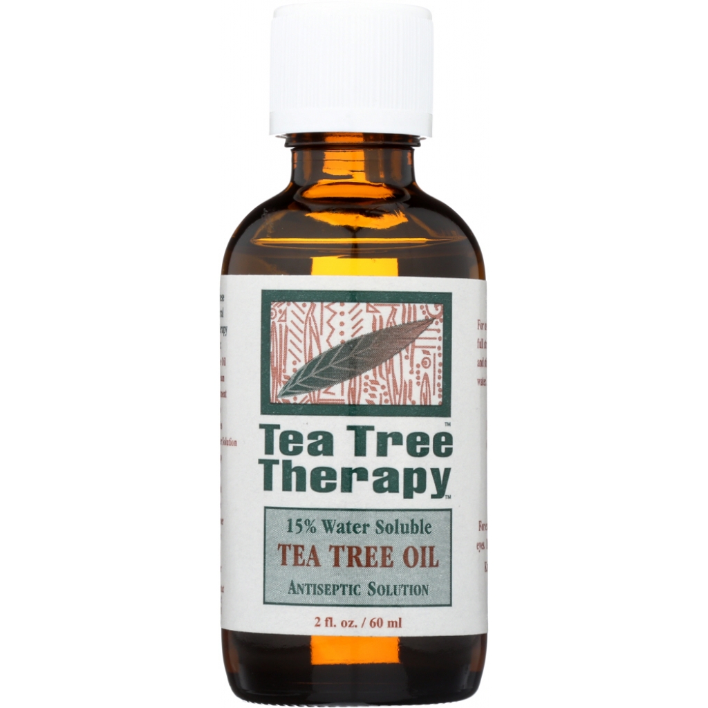 Tea Tree Oil 15% Water, 2 fl oz