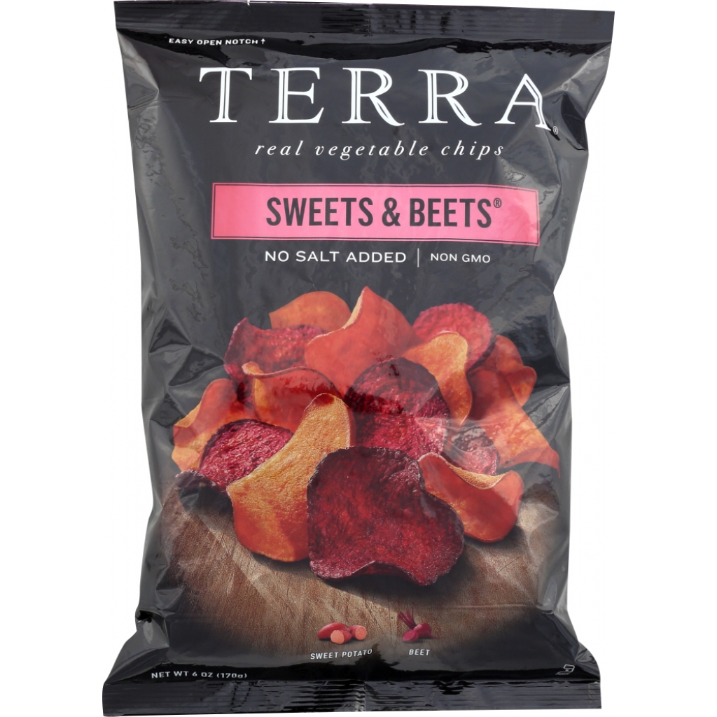 Sweets & Beets Sweet Potato Snack, 6 oz