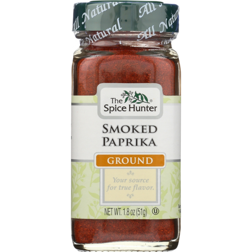 Smoked Ground Paprika, 1.8 oz