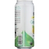 Organic Unsweetened Iced Green Tea with Lemon - 16 oz