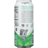 Organic Lightly Sweetened Mint Iced Green Tea, 16 oz