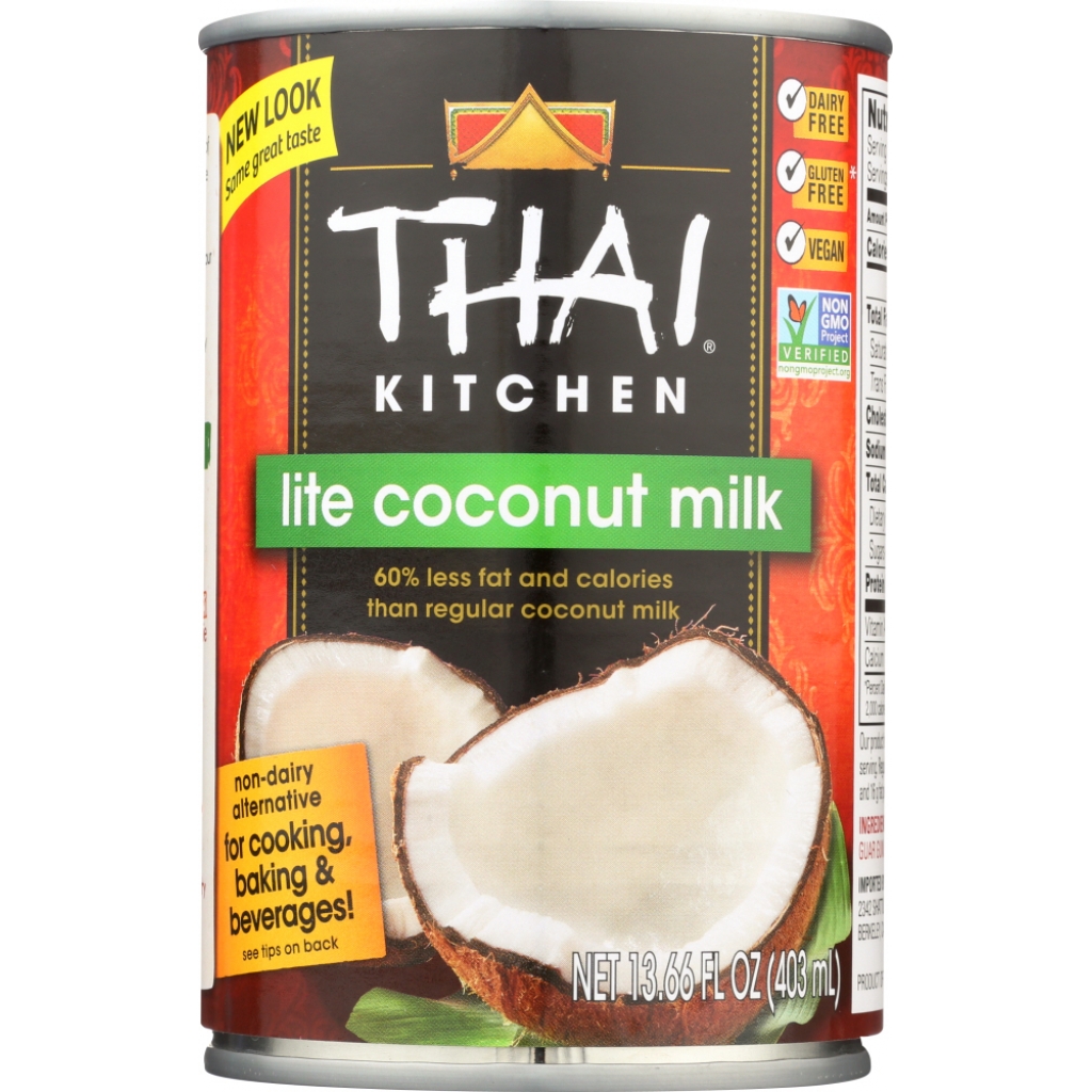 Lite Coconut Milk - 14 oz