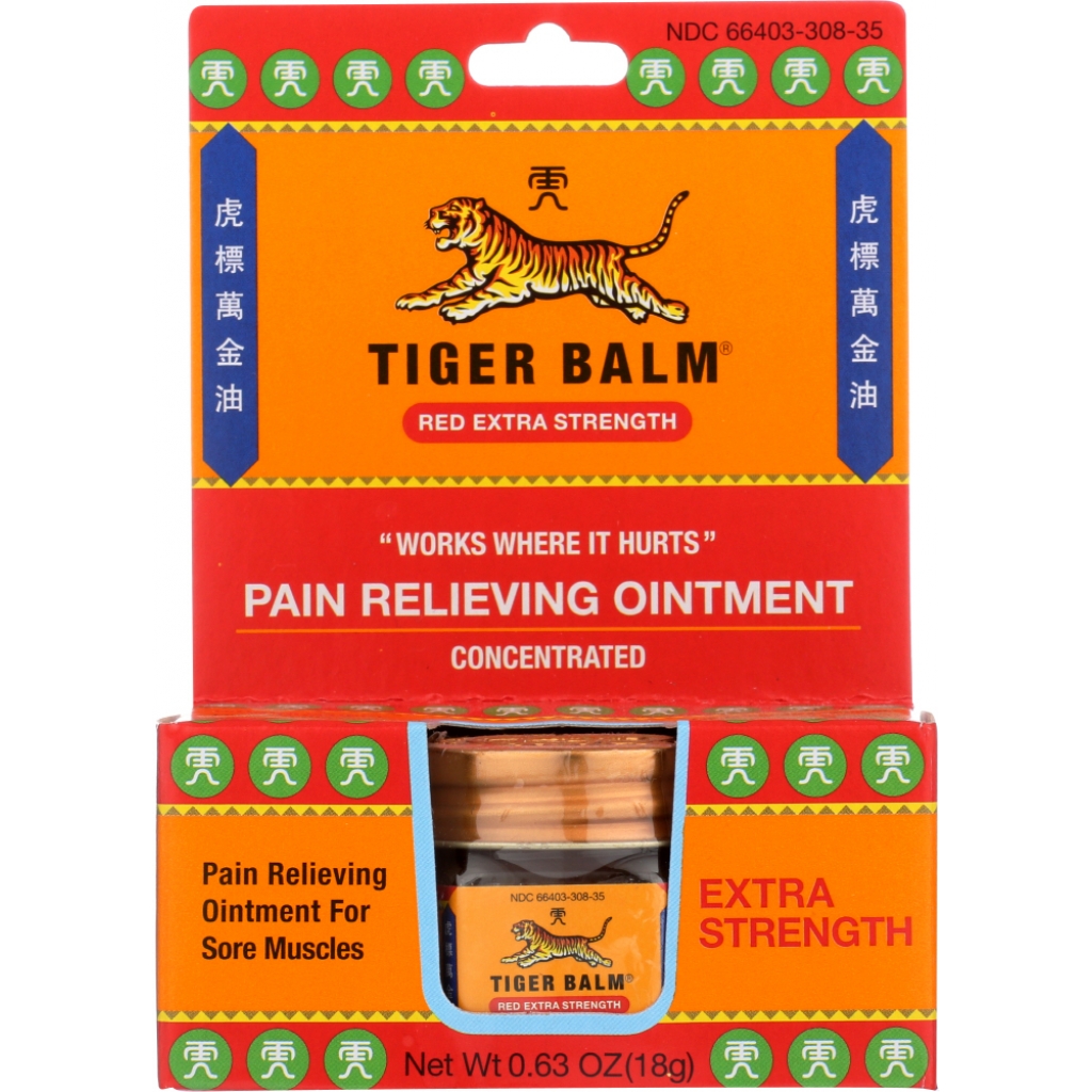 Extra Strength Pain Relieving Ointment - 0.63 oz