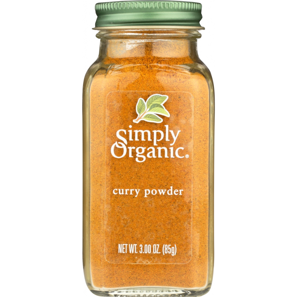 Organic Curry Powder - 3 OZ