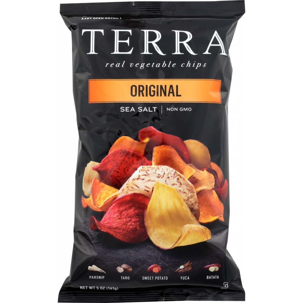 Exotic Veggie Original Terra Chips