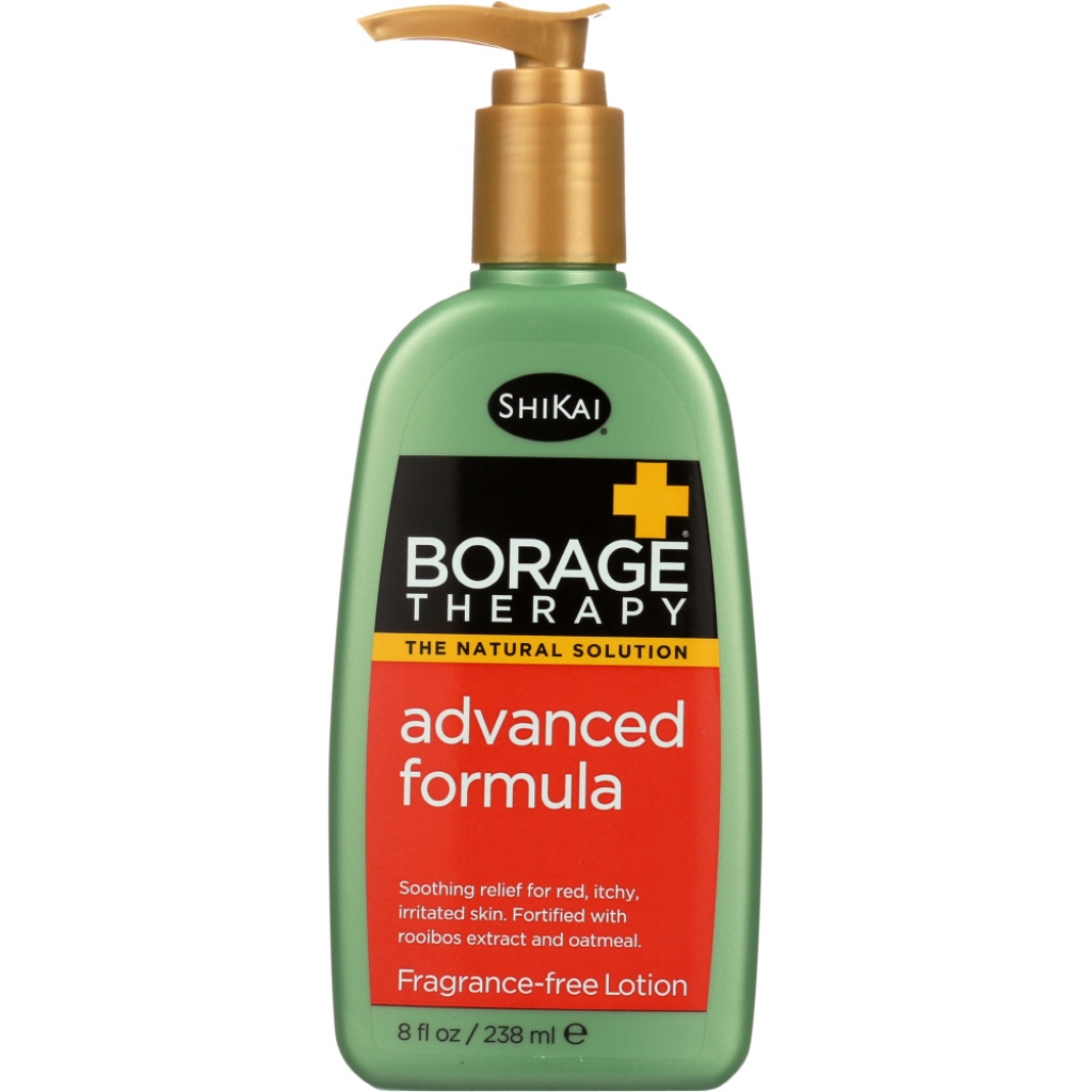 Advanced Formula Borage Therapy Lotion, 8 oz