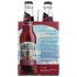 Handcrafted Black Cherry Soda 4-Pack, 48 oz