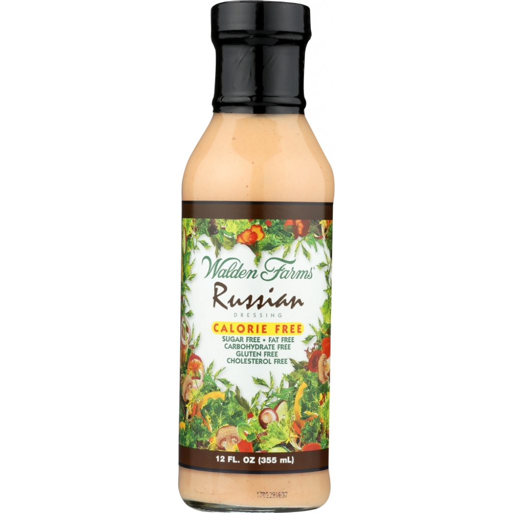 Calorie-Free Russian Dressing, 12 oz