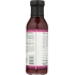 Zero-Calorie Raspberry Vinaigrette Dressing, 12 oz