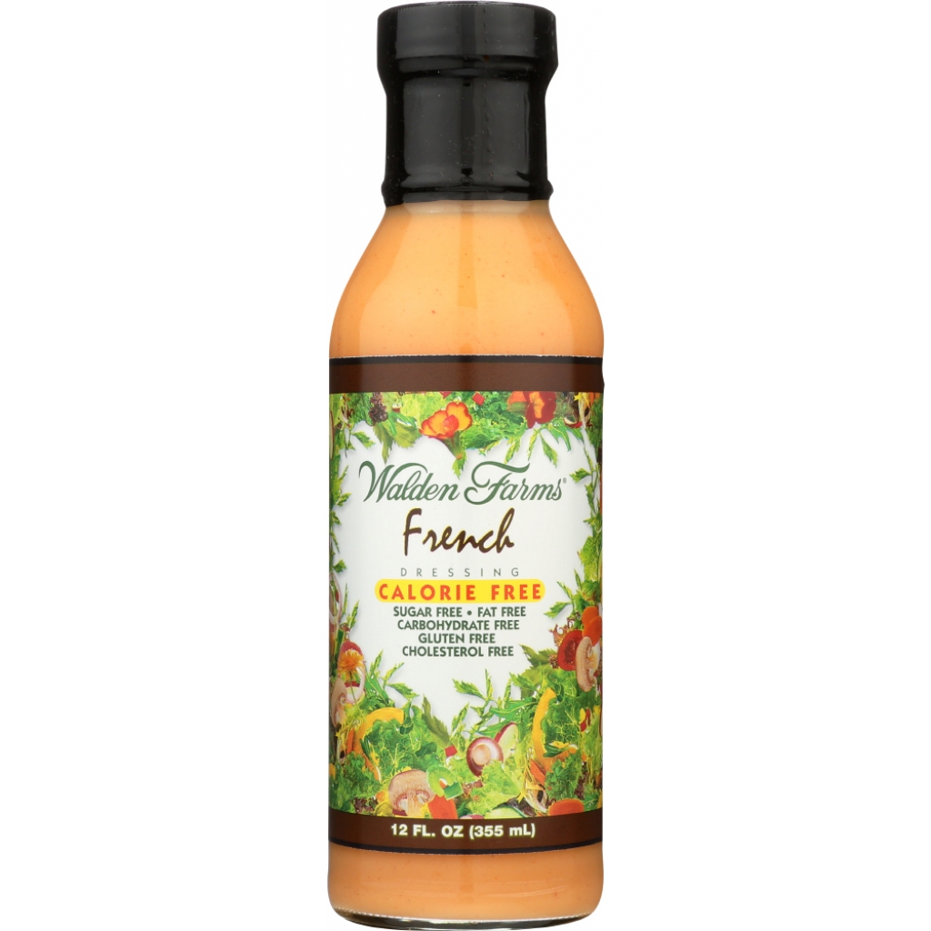 French Zero Calorie Dressing - 12 oz