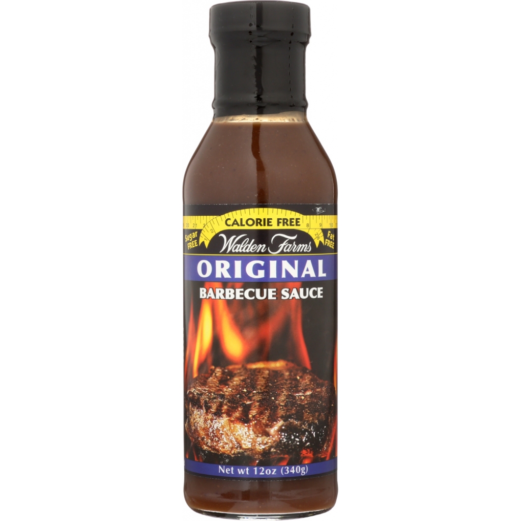 Original Sugar-Free BBQ Sauce - 12 oz