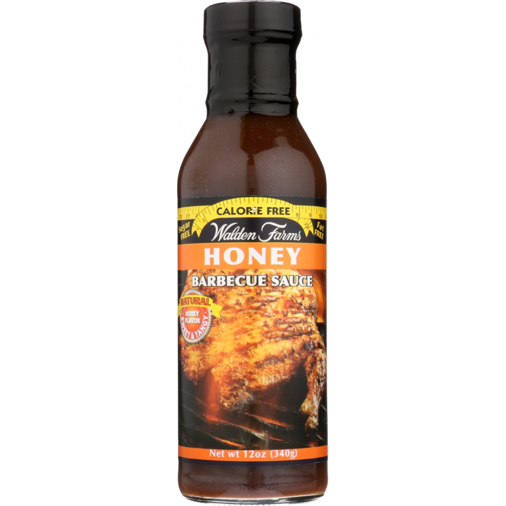 Calorie-Free Honey Barbecue Sauce