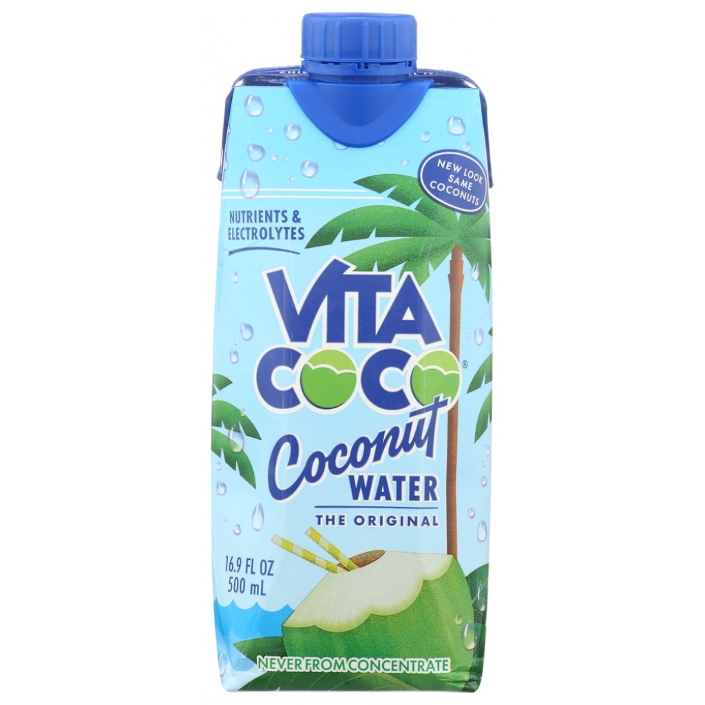 Pure Coconut Water, 17 oz