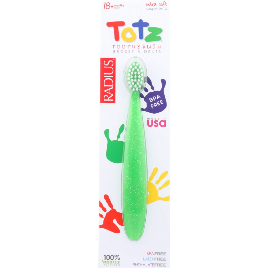 Totz Children's Toothbrush - 1 pc