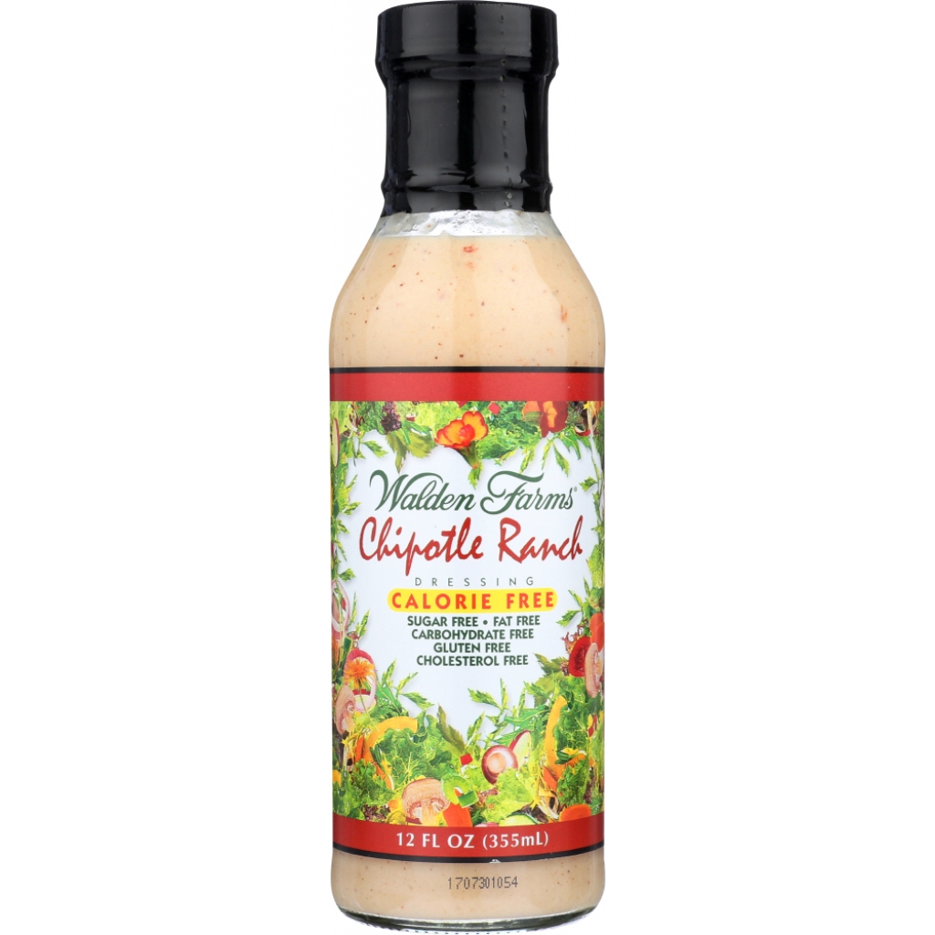 Chipotle Ranch Dressing - 12 oz