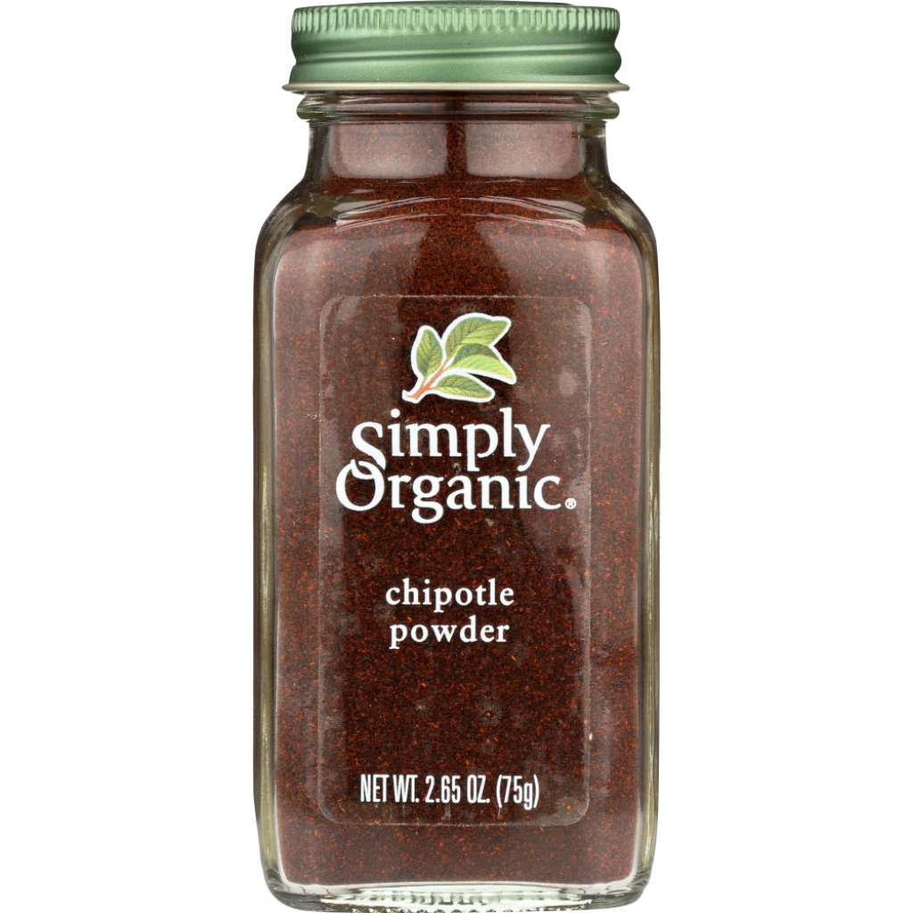 Smoky Chipotle Powder, 2.65 oz