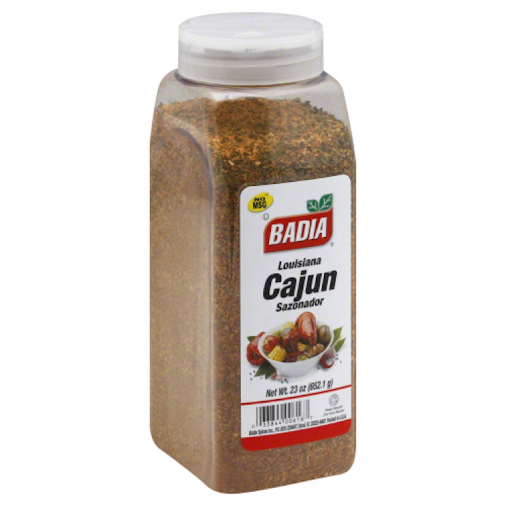 Louisiana Cajun Seasoning - 23 oz Bold Flavor Blend