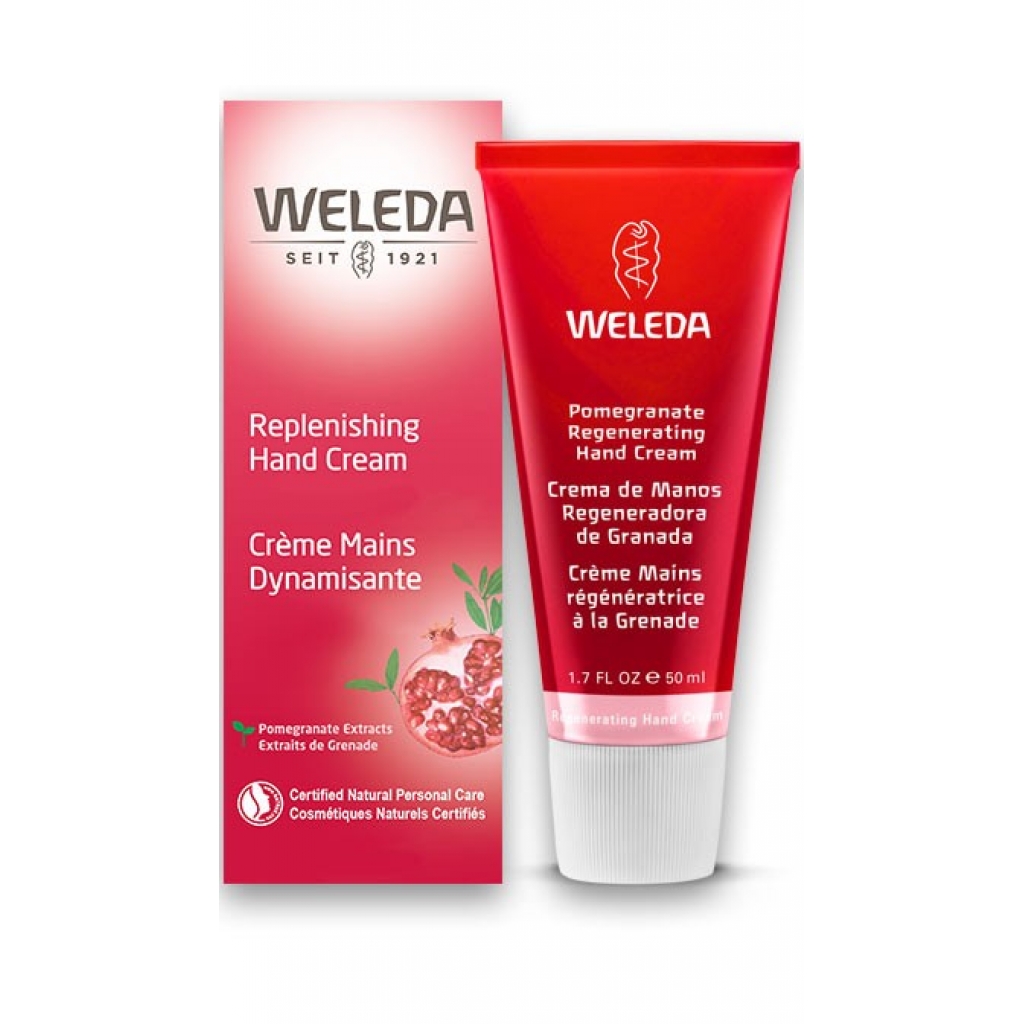 Pomegranate Regenerating Hand Cream - 1.7 oz