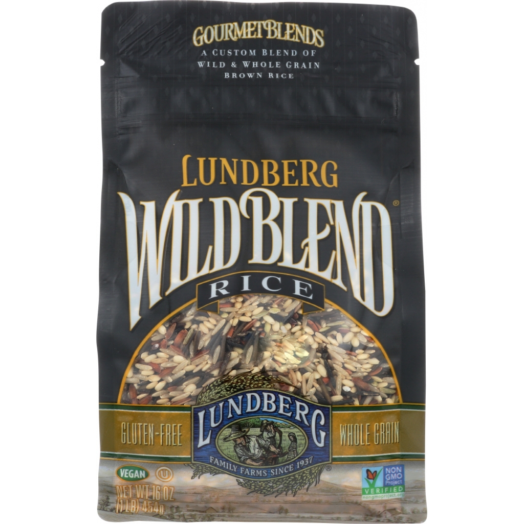 Wild Blend Whole Grain Brown Rice, 1 lb