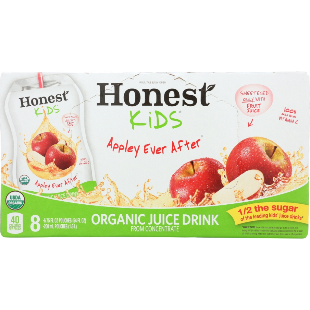 Appley Ever After Juice, 8-Pack, 54 FO