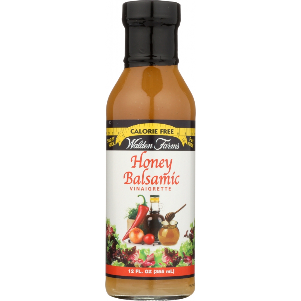 Honey Balsamic Vinaigrette - 12 oz