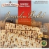 Authentic Jerusalem Baked Salted Matzo Thins - 10.5 oz