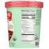 Straus Organic Mint Chocolate Chip Ice Cream, 1 Quart