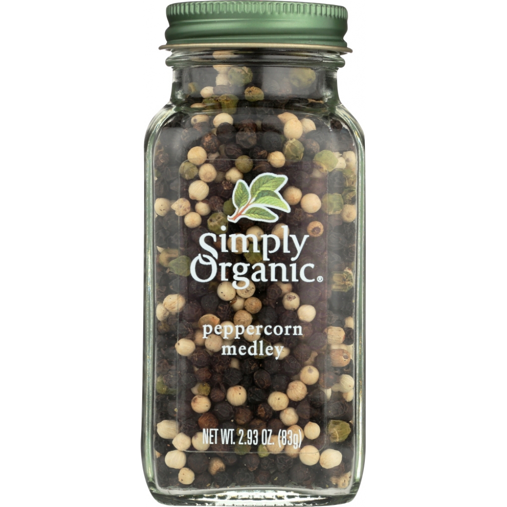 Peppercorn Medley Seasoning - 2.93 oz