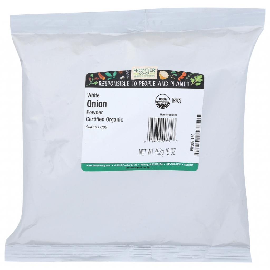 Organic Onion Powder, 16 oz